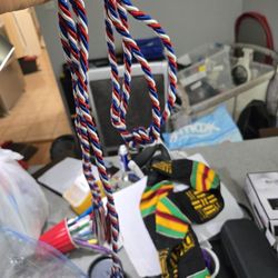 Two Graduation Accessories For Sale