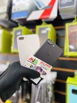 IPHONE 7 PLUS 128GB UNLOCKED