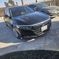 2021 Honda Accord
