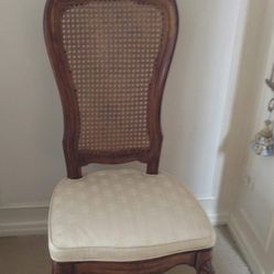 2 Formal Living Room Chairs By Henredon