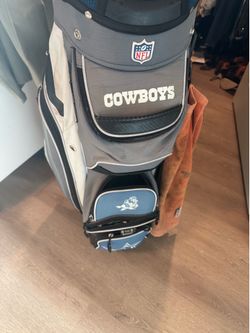 Cowboys Golf Bag