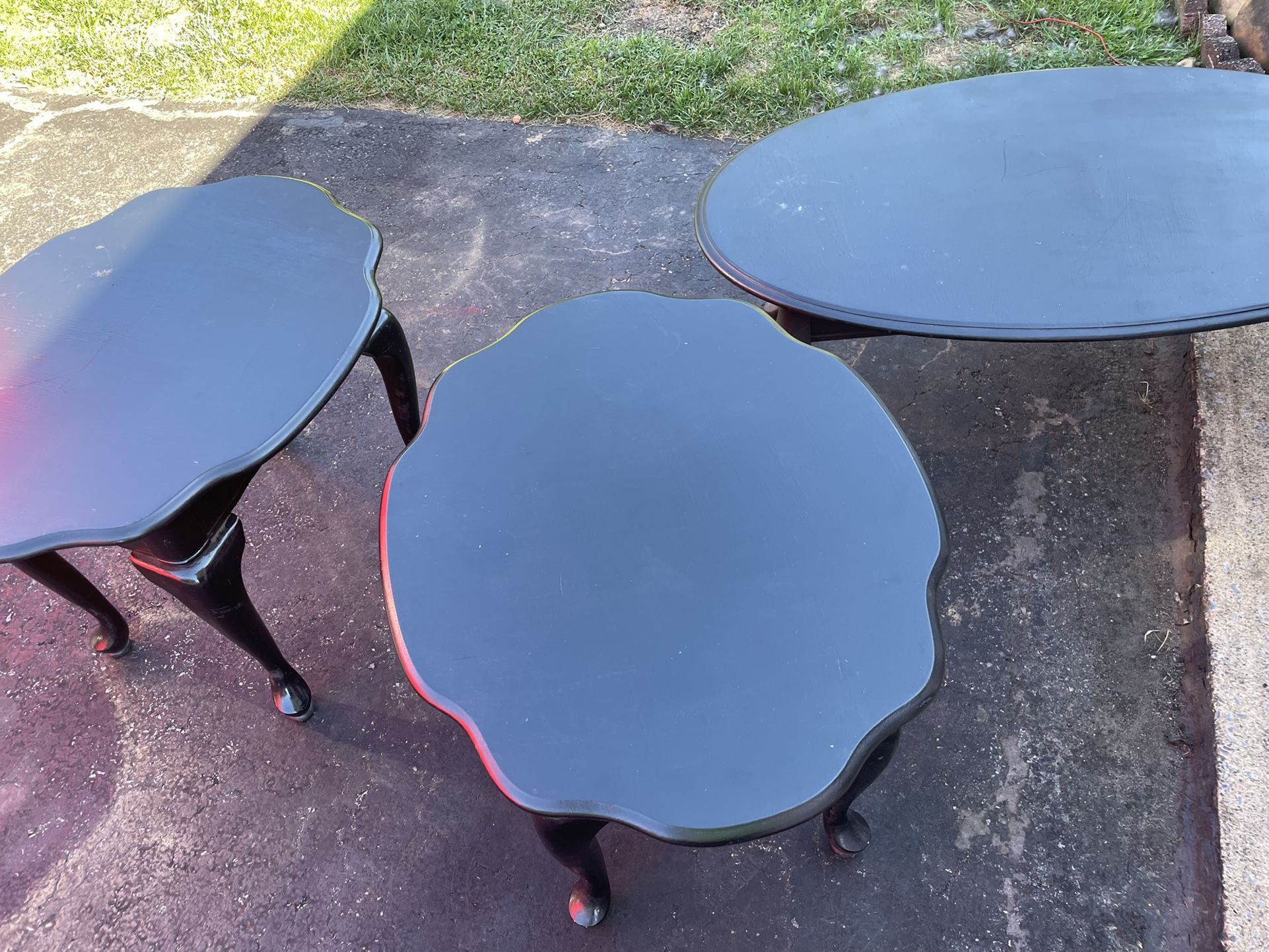 Endtable Set
