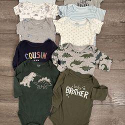 6M Baby Clothes 