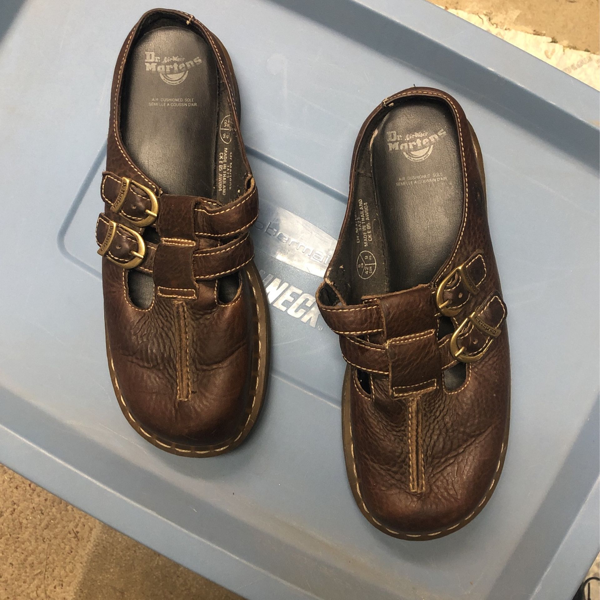 Dr Martens  Women’s Slip on Shoes