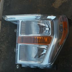 Ford Headlight 