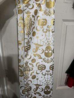 Halloween Shower Curtain 