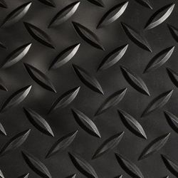 DIAMOND PLATE MATTING