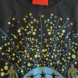 Jordan Jewelry Art NBA Championship Tees -Best Offer UV