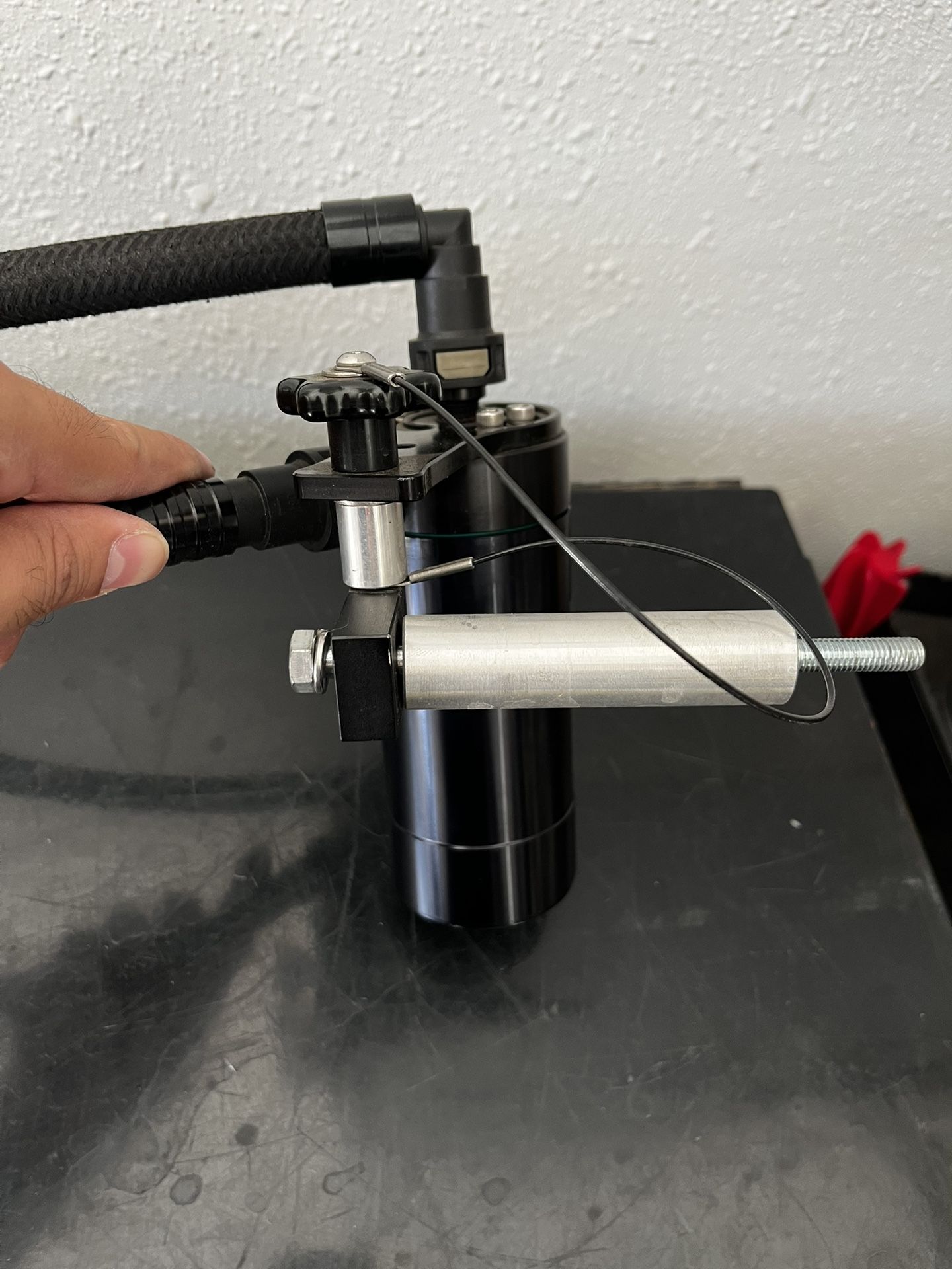 UPR 2019-2023 Ford Ranger 2.3L Ecoboost Oil Catch Can