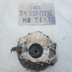 Chevy 305 350 Aluminum 4 Speed Bellhousing