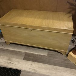 Cedar Chest