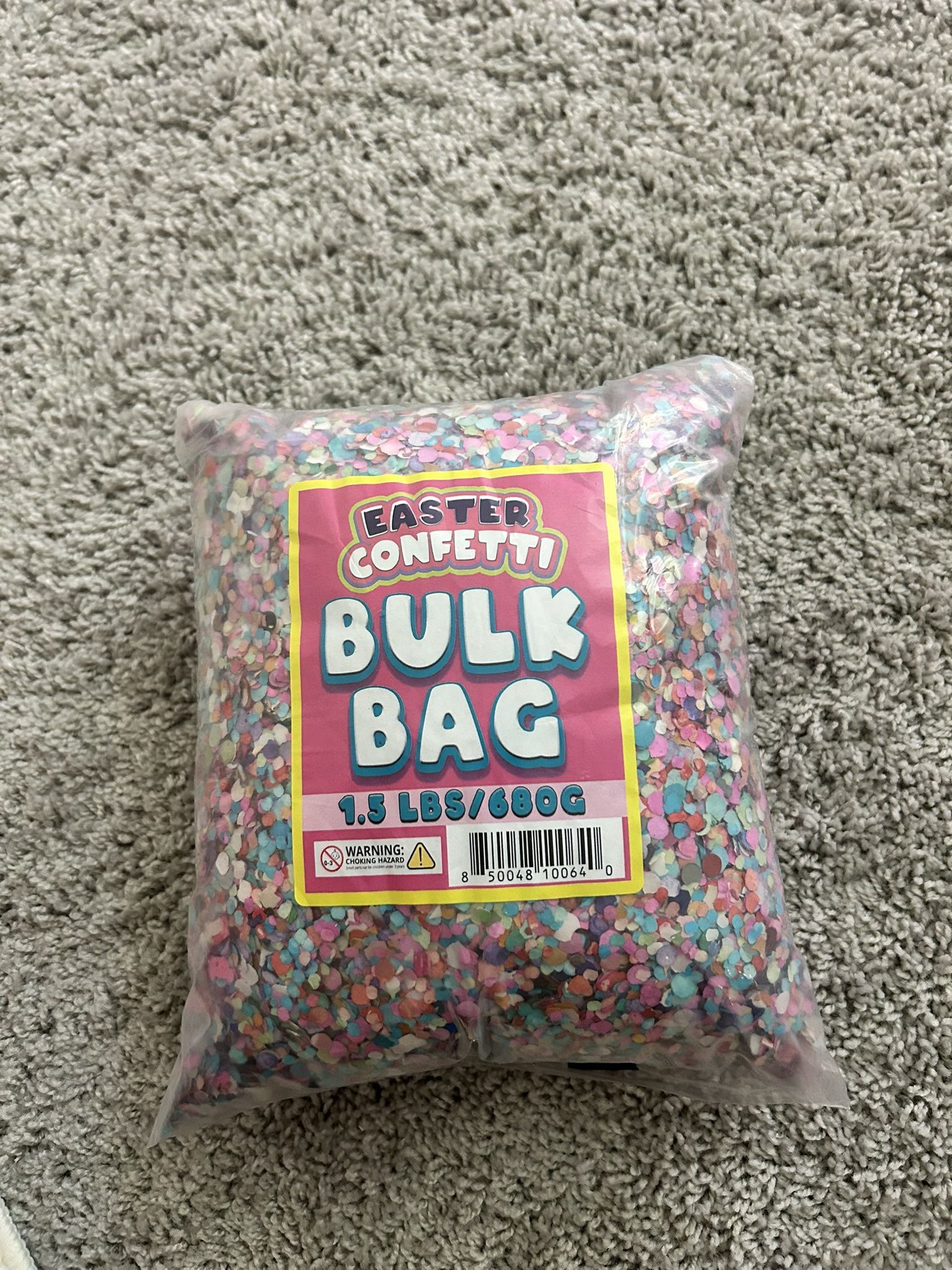 Bulk Bag Of Confetti