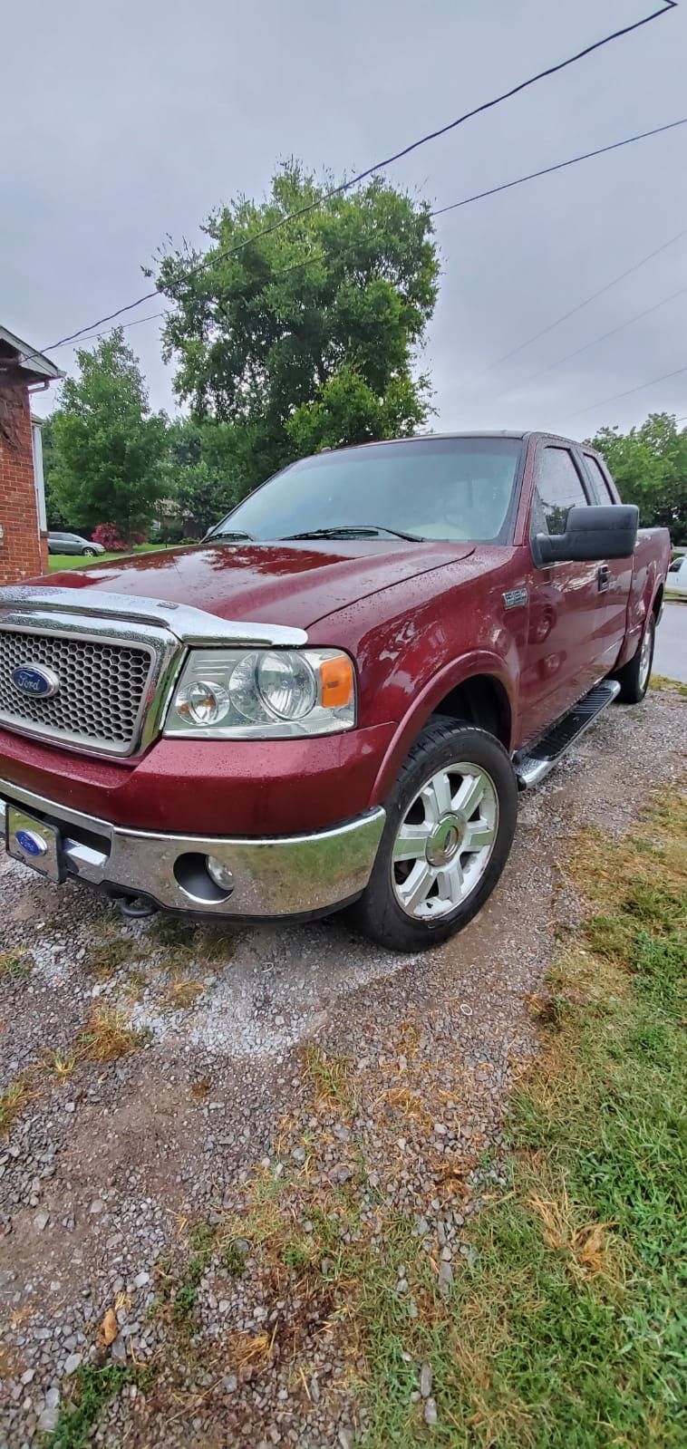 2006 Ford F-150