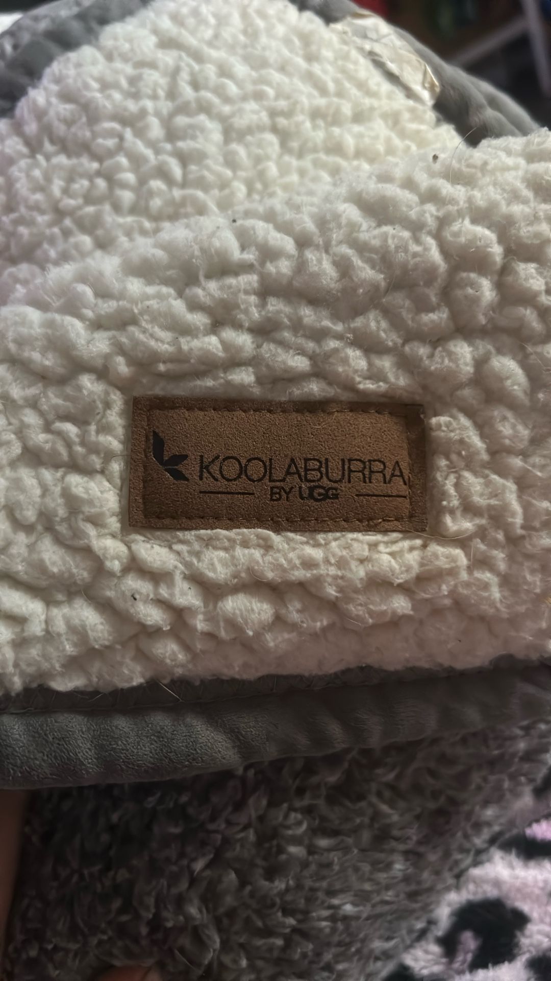 KOOLABURRA UGG Sherpa Blanket
