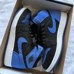 Jordan 1 High ‘Royal Reimagined’ GS