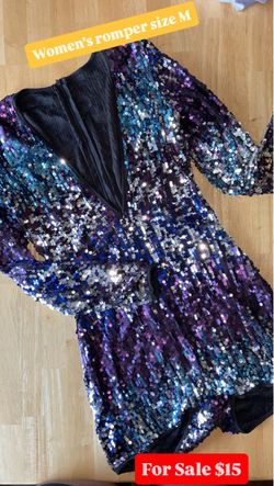 Women’s romper size M