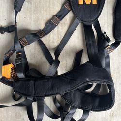 Muddy Tree Stand Safety Harness