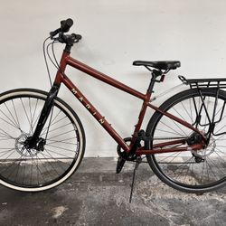 Marin Kentfield 1 Hybrid Bicycle 