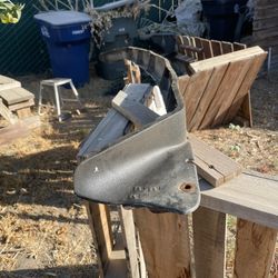 Wind Dam Chevy Truck 85 