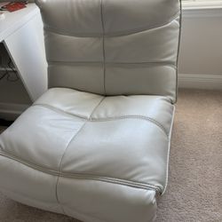 Leather Recliner/ Gaming Chair 