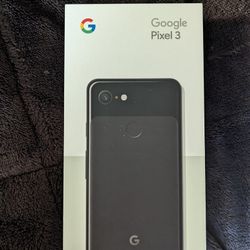 Pixel 3 64gb