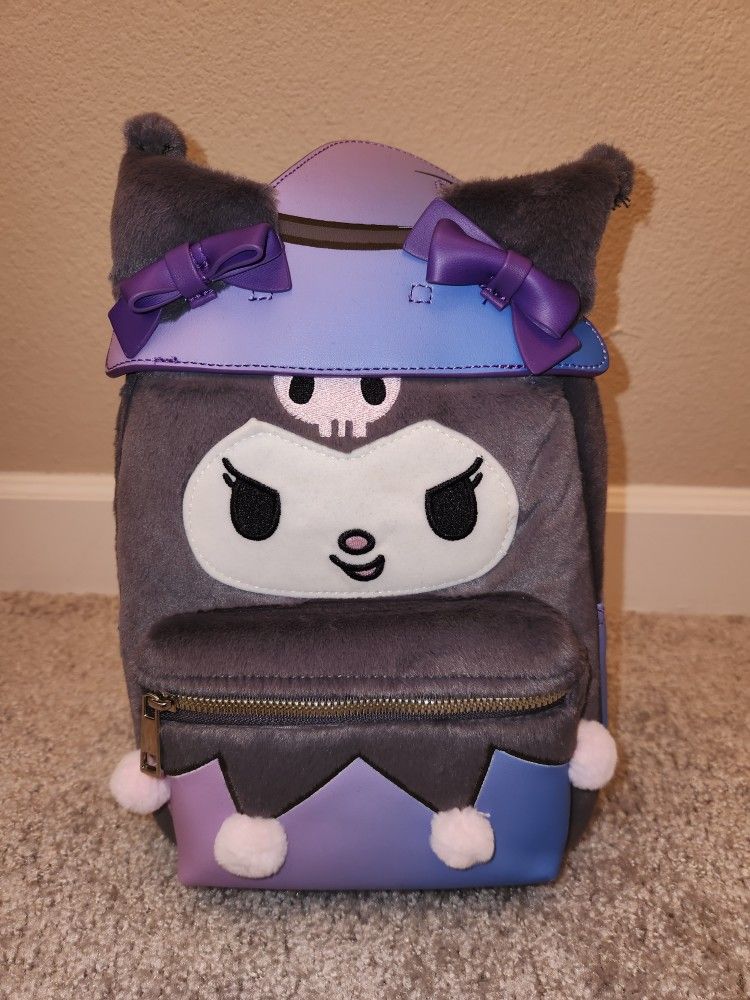 Kuromi Halloween Backpack ! (Hot Topic) Sanrio