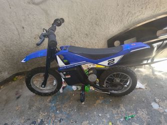 Kid's Dirt Bike