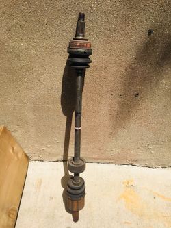 1991 Honda Civic front axle shaft