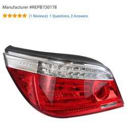 BMW Taillights - O5-15 Year 