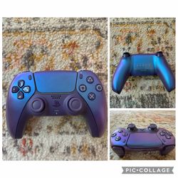 Sony PlayStation 5 DualSense Wireless Controller - Chroma Indigo