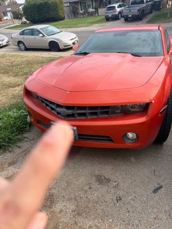 2010 Chevrolet Camaro