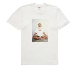 Supreme Rick Rubin Tee White Size Large Brand New 