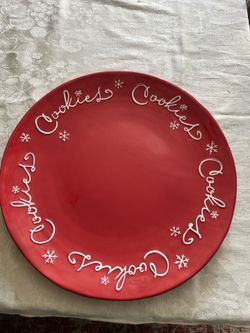 Christmas Plates