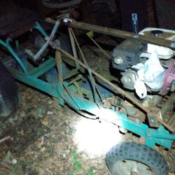 Tractor Project