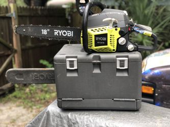 18 inches chainsaw with free hard case
