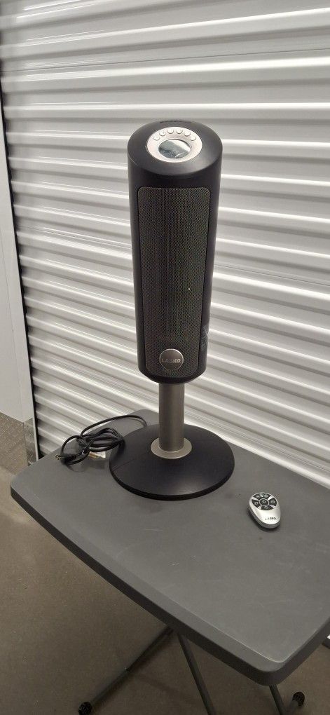 LASKO ELECTRIC ROOM HEATER REMOTE CONTROLLED