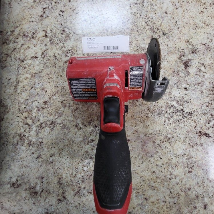 Milwaukee Cut Off Tool