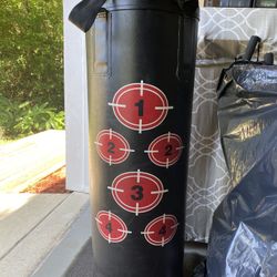 Heavy Bag Like New