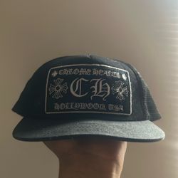 Chrome Hearts HW Trucker Hat