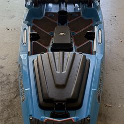 Bonafide SS107 Sit To Stand Fishing Kayak