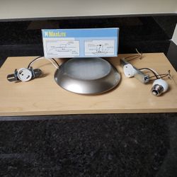 Fush Mount Light 