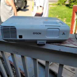 Epson Projector 