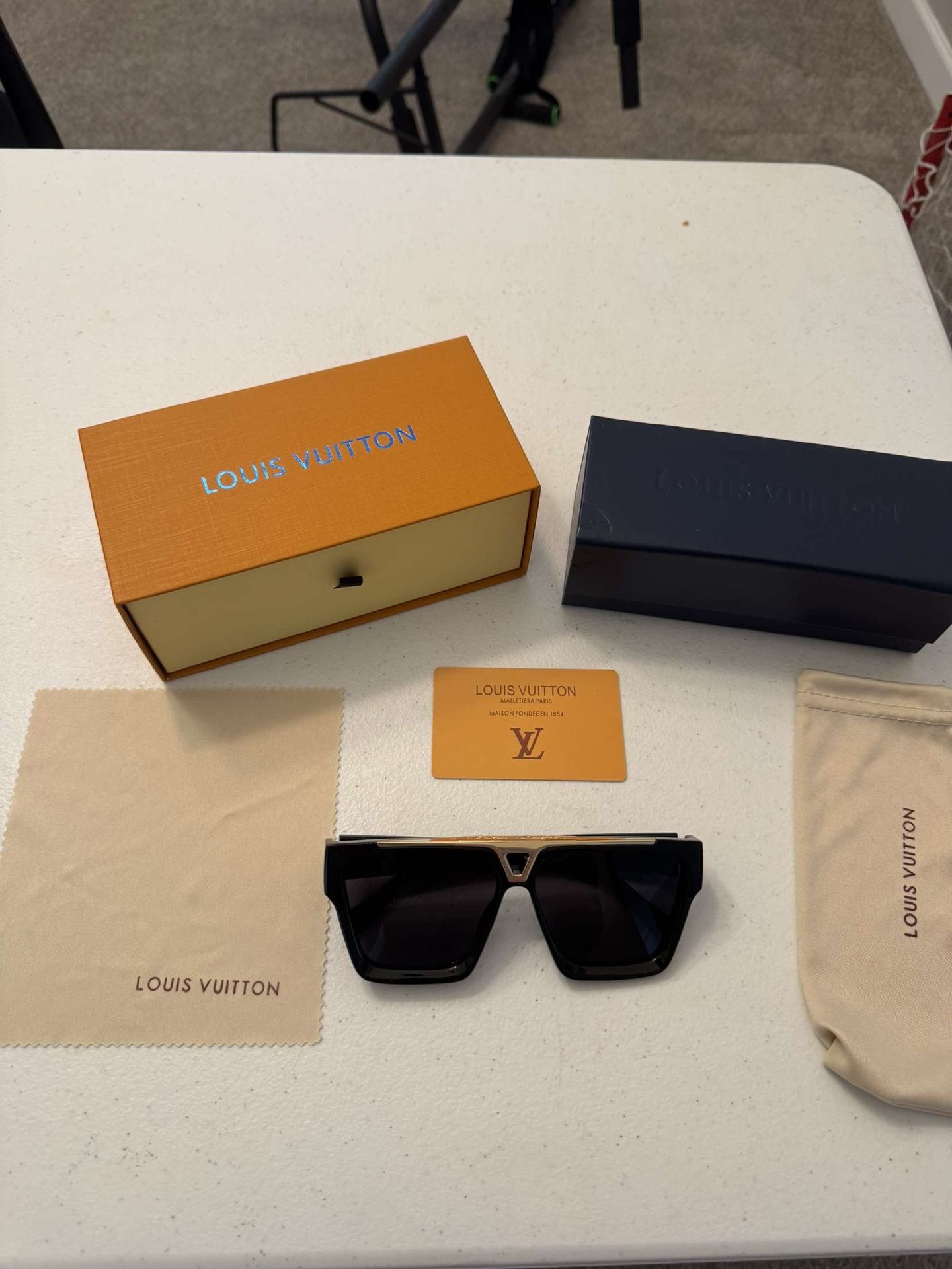LV Sunglasses