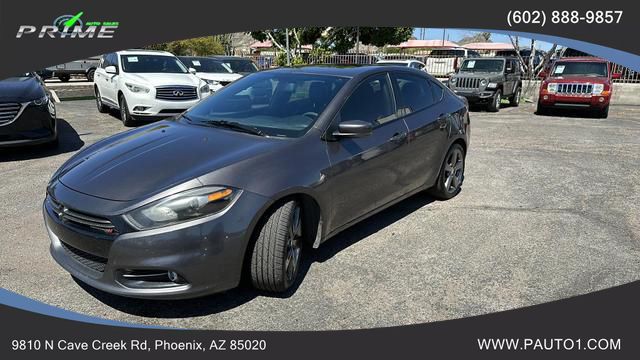 2015 Dodge Dart