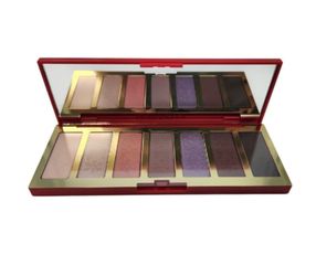 Estee Lauder 2025 Limited Edition Glam Eyeshadow Cool Palette 7 Shades