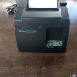 StarTSP100 Thermal Receipt Printer