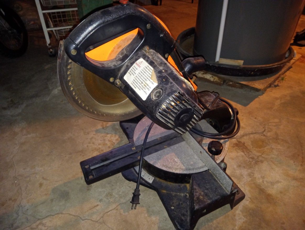 Miter Saw