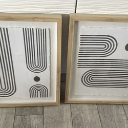 Picture frames  decorative