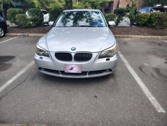 2006 BMW 5 Series