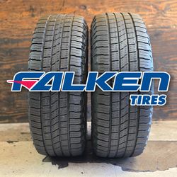 265/70/16 FALKEN ✅✅$130